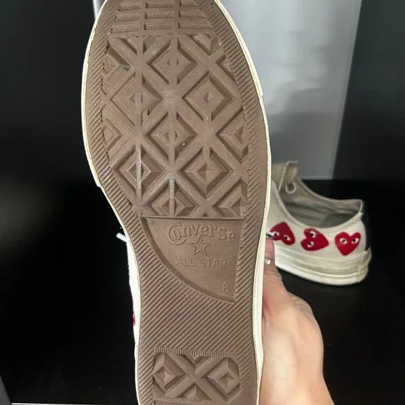 CDG converse - Picture 3 of 4